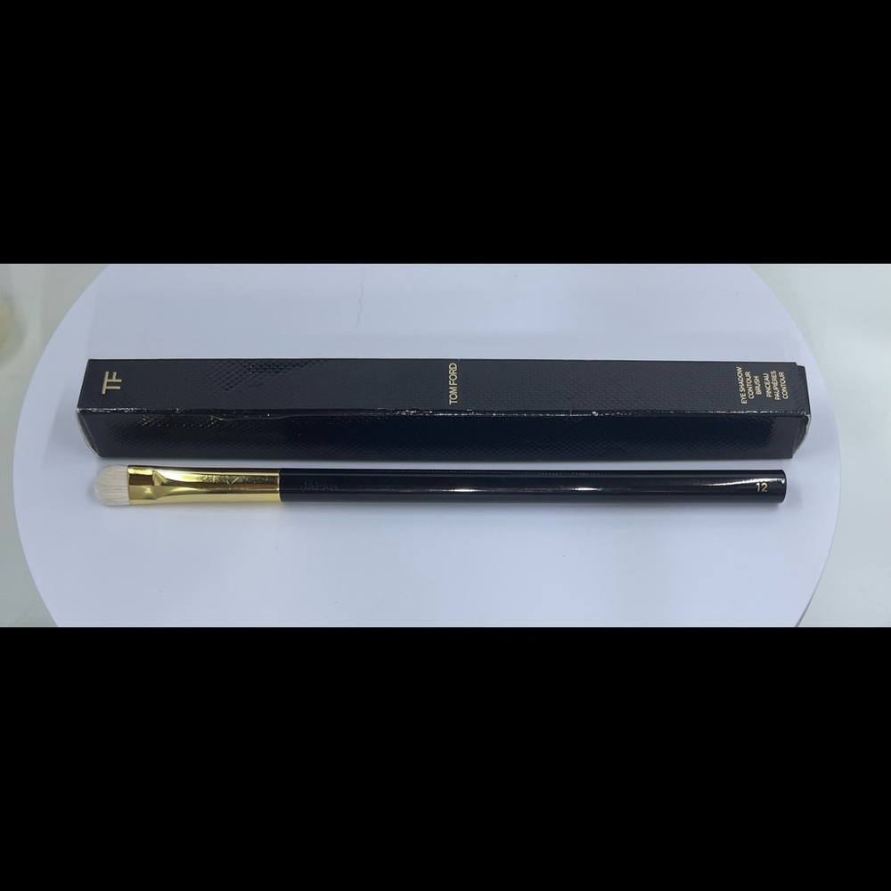 Tom Ford ORIGINAL NATURAL hair Makeup Brushes available